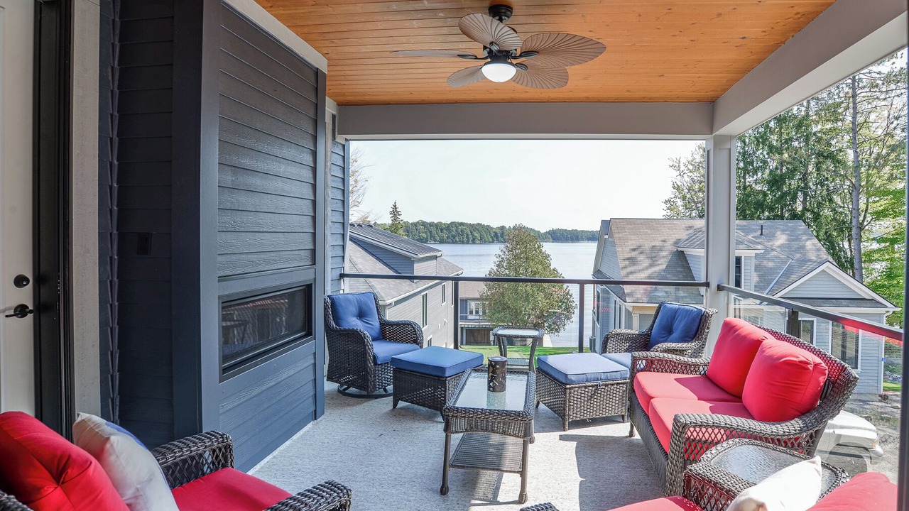 Photo of Patio Balcony in Minett