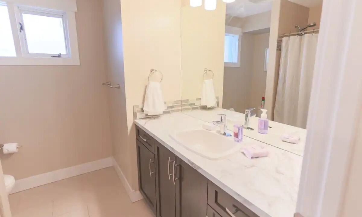 Photo of Bathroom in Vernon