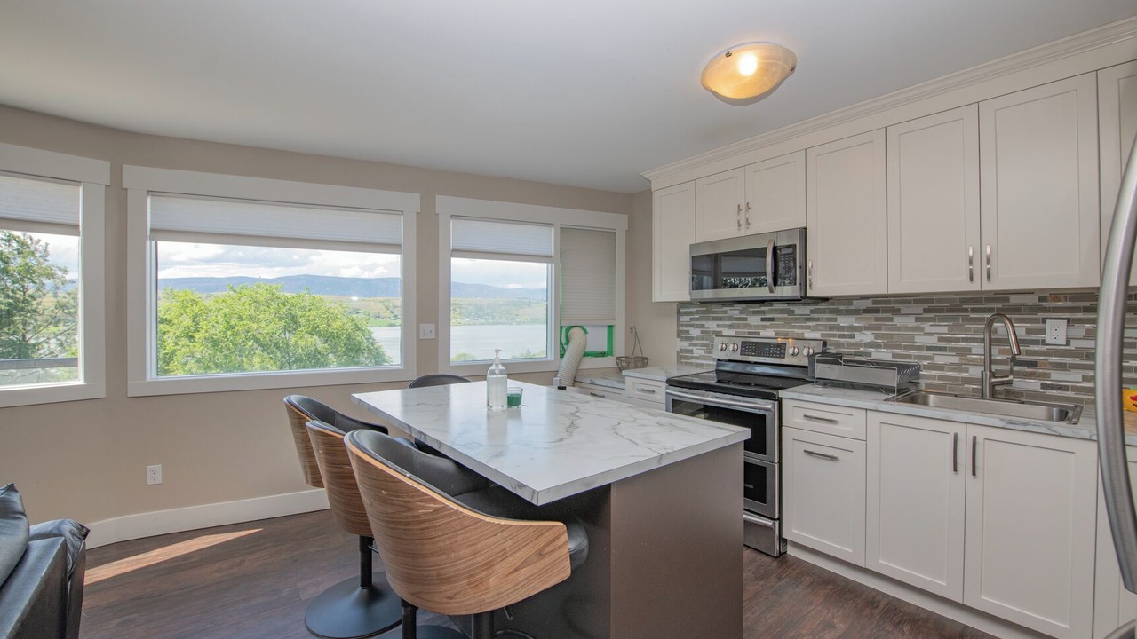 Photo of Kitchen in Vernon