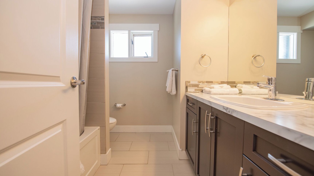 Photo of Bathroom in Vernon