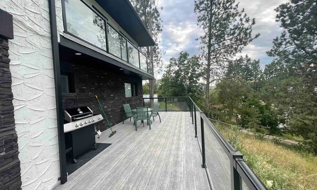 Photo of Patio Balcony in Vernon