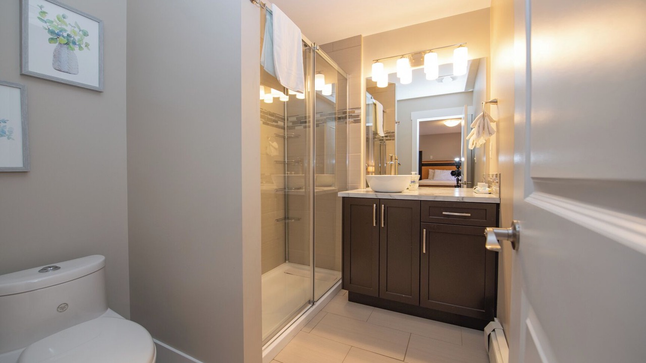 Photo of Bathroom in Vernon