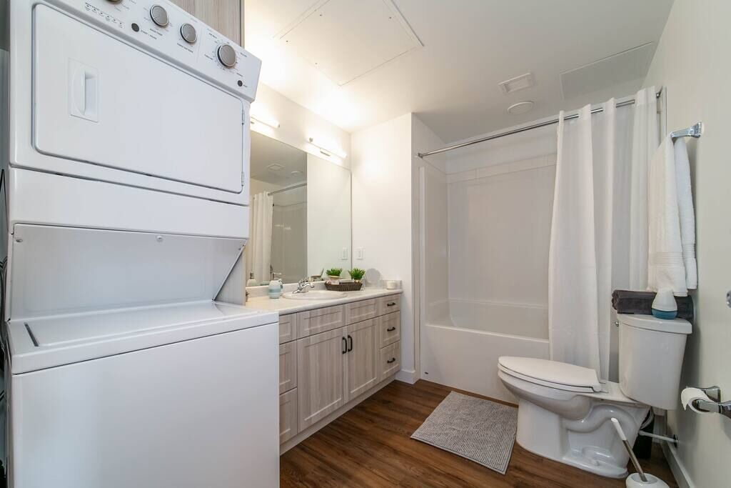 Photo of Bathroom in West Edmonton