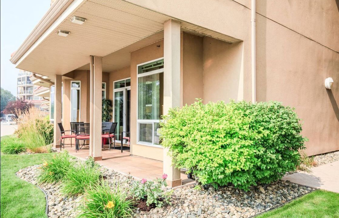 Photo of Patio Balcony in North End