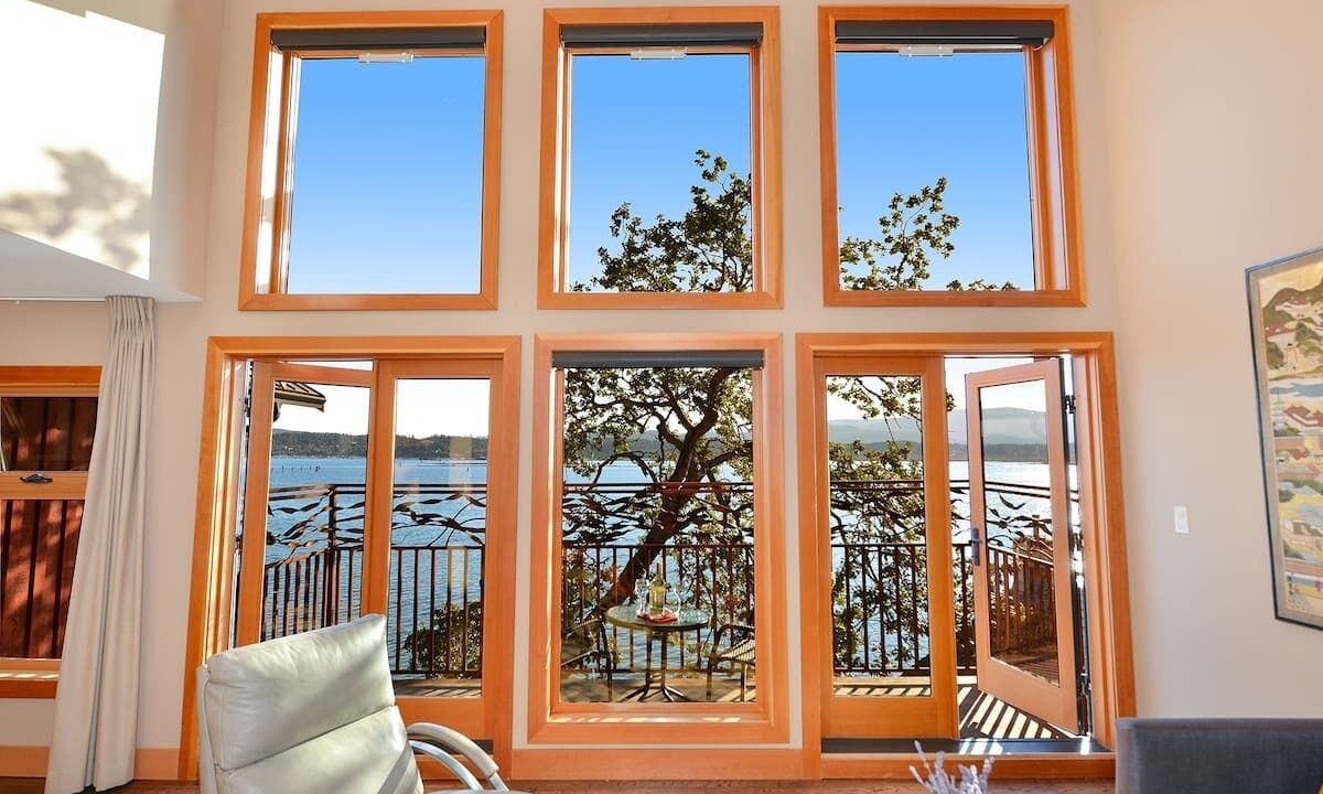 Photo of Patio Balcony in Cowichan Bay