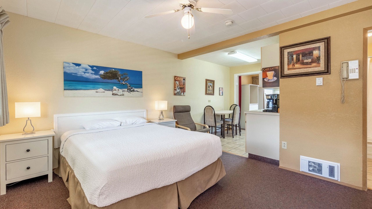Photo of Bedroom in Osoyoos