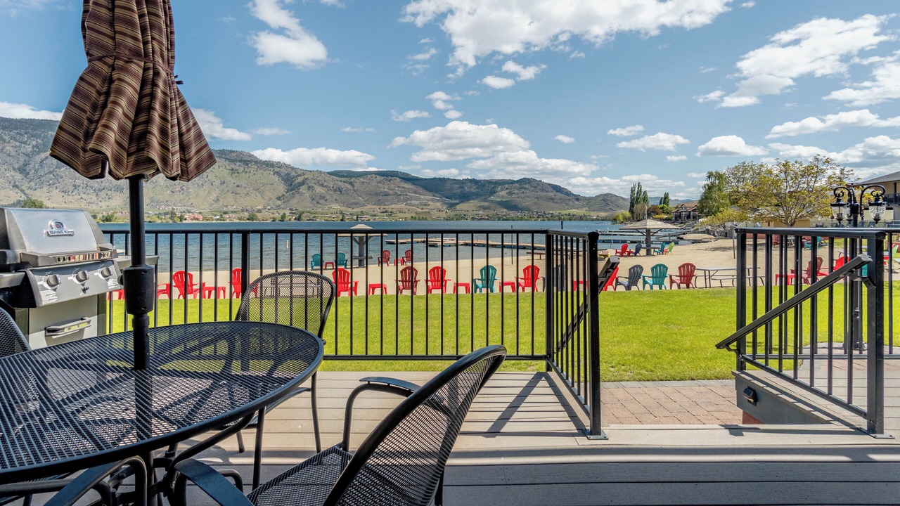 Photo of Bedroom in Osoyoos
