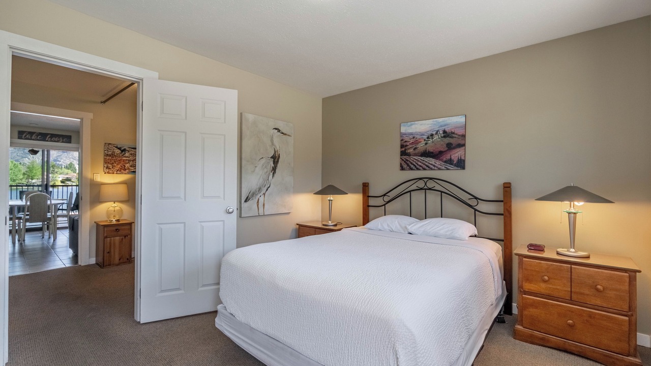 Photo of Bedroom in Osoyoos