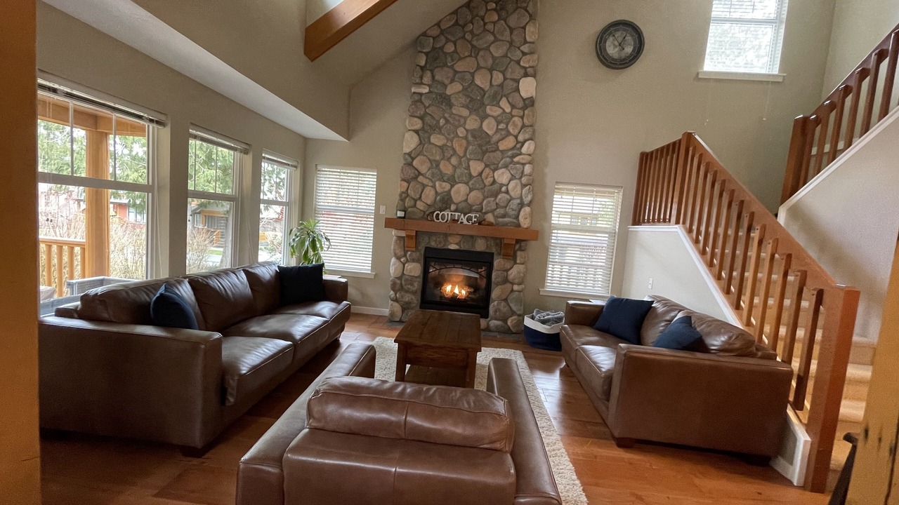 Photo of Livingroom in Lindell Beach