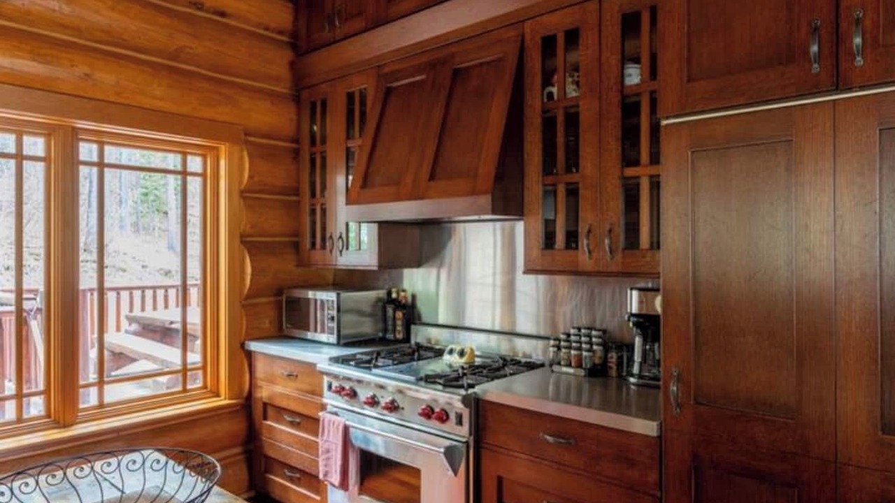 Photo of Kitchen in Forest Ridge Estates
