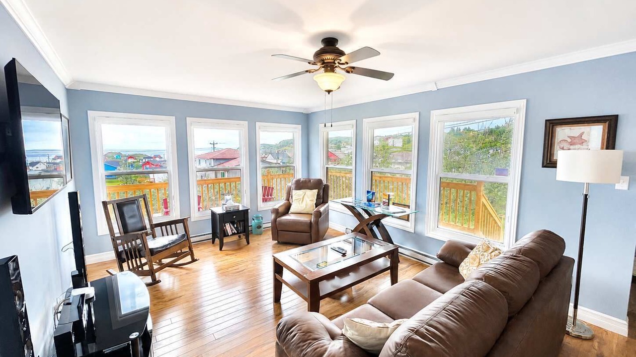 Photo of Livingroom in Newfoundland