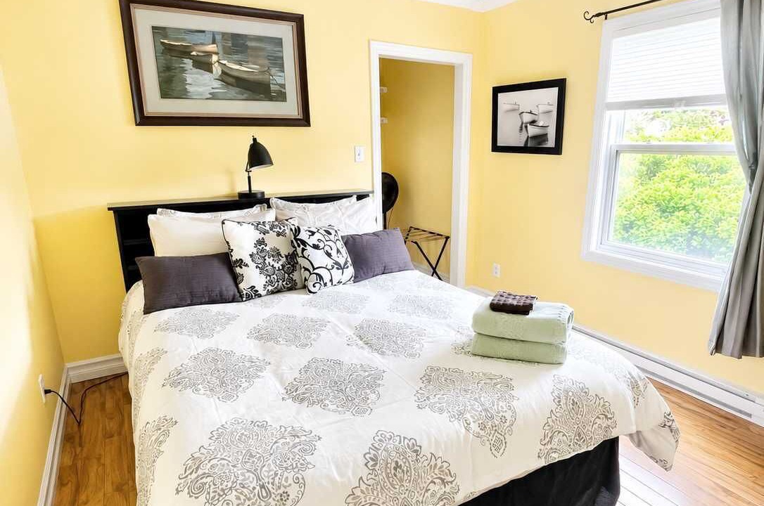 Photo of Bedroom in Newfoundland