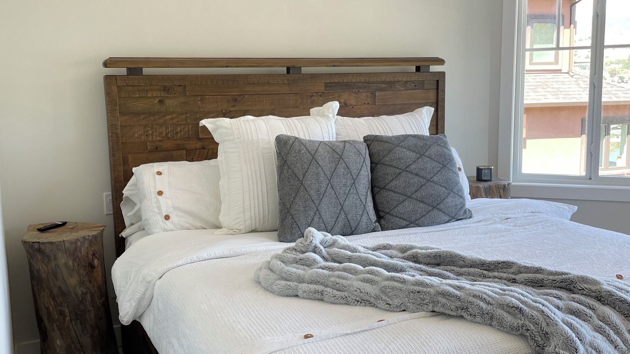 Photo of Bedroom in Vernon