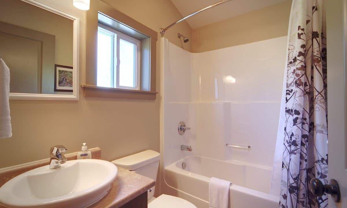 Photo of Bathroom in Port Renfrew