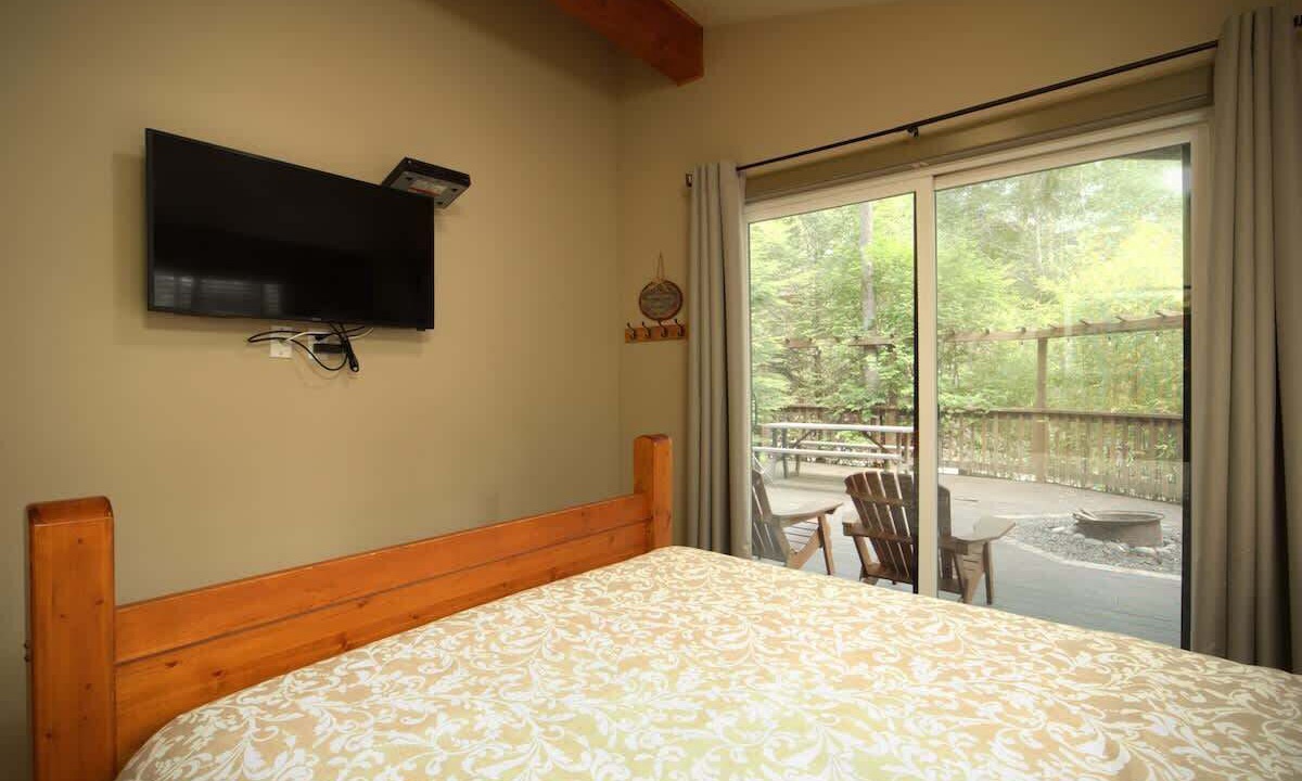 Photo of Bedroom in Port Renfrew