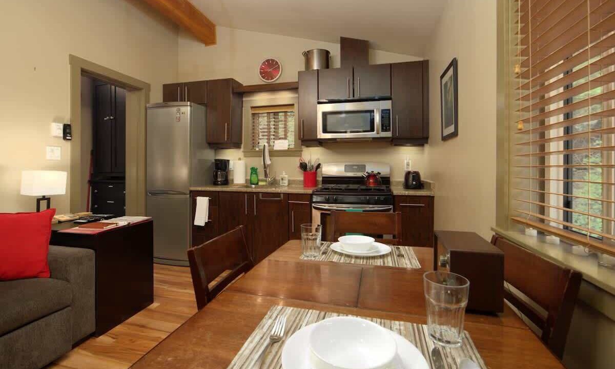 Photo of Kitchen in Port Renfrew