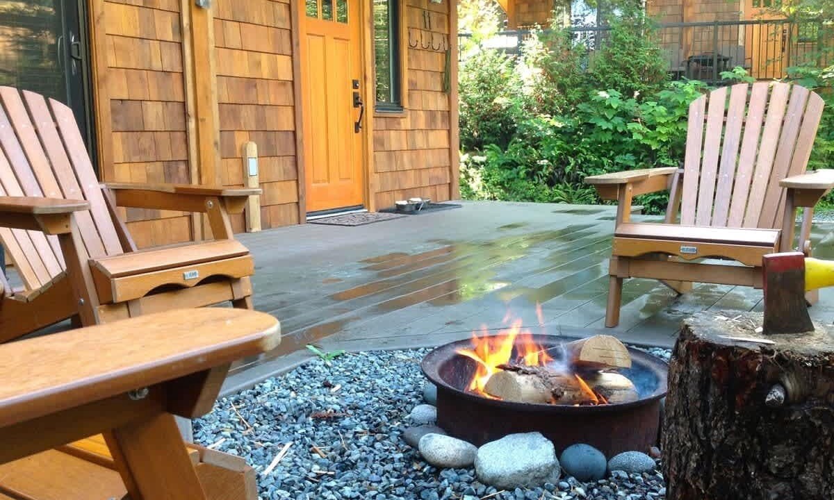 Photo of Livingroom in Port Renfrew