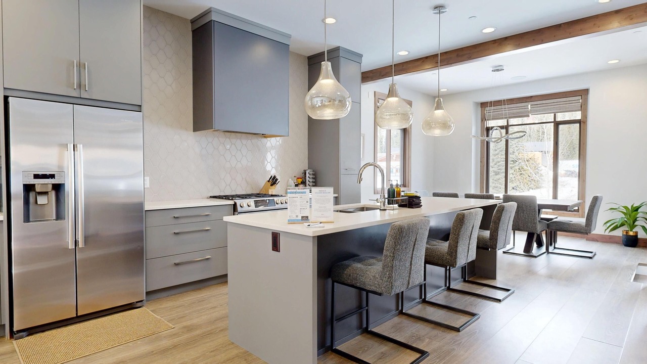 Photo of Kitchen in Sundance Estates