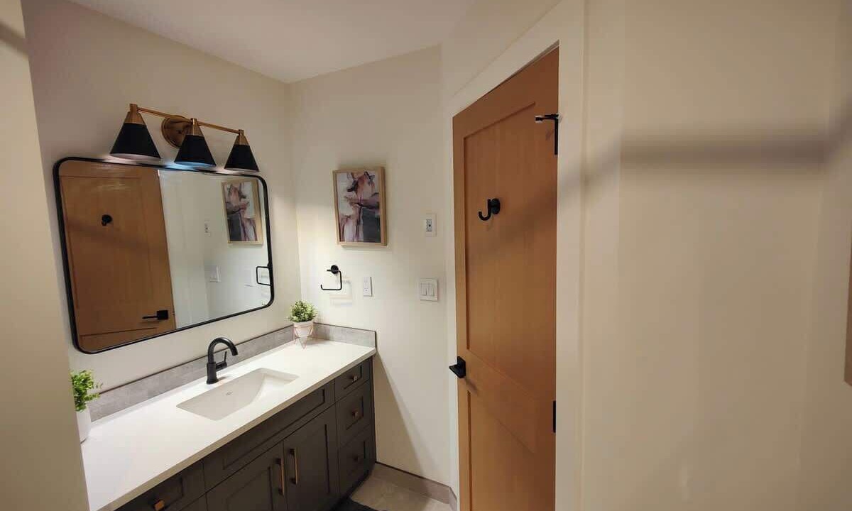 Photo of Bathroom in Teepee Town