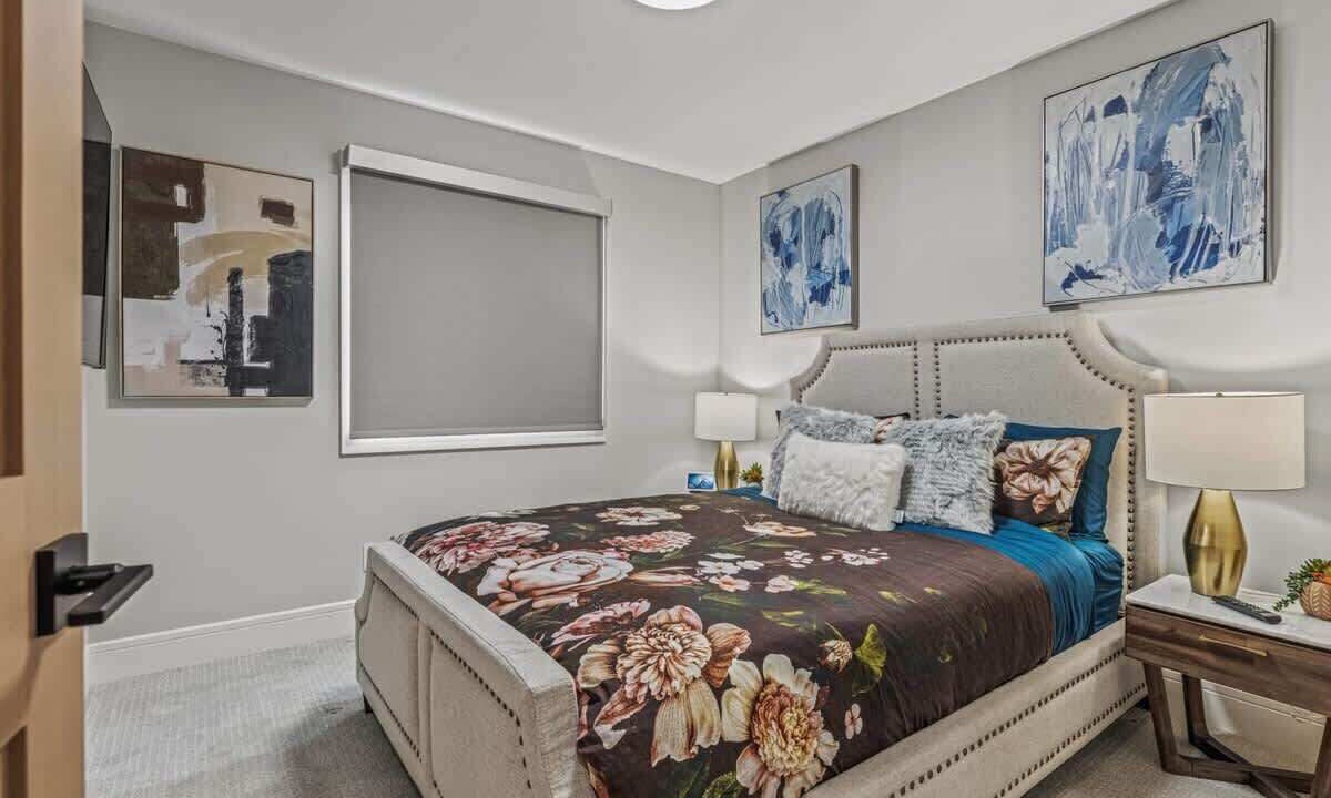 Photo of Bedroom in Teepee Town