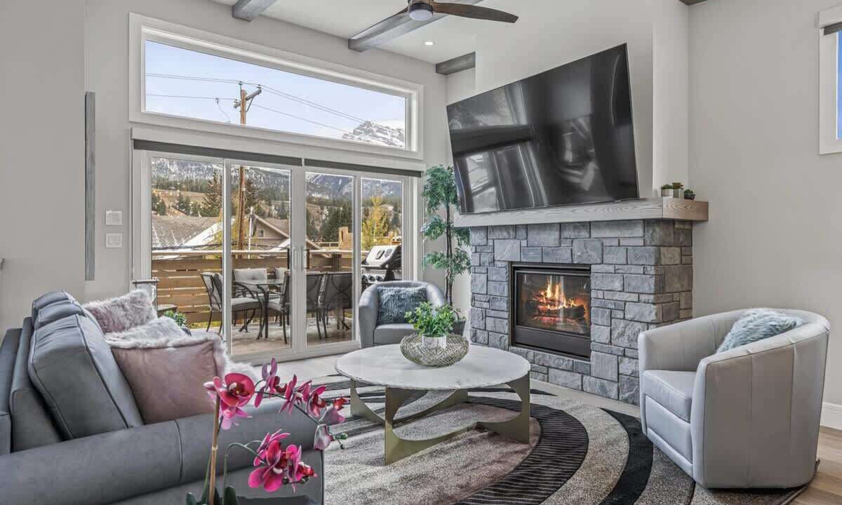 Photo of Livingroom in Teepee Town