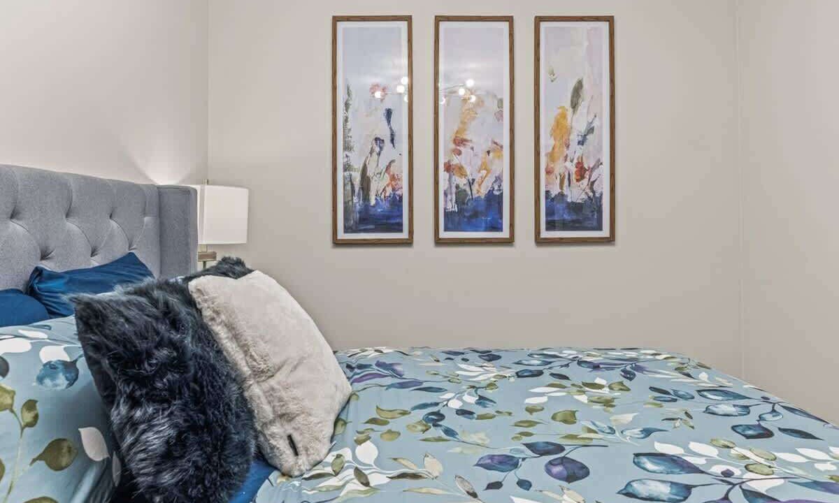 Photo of Bedroom in Teepee Town