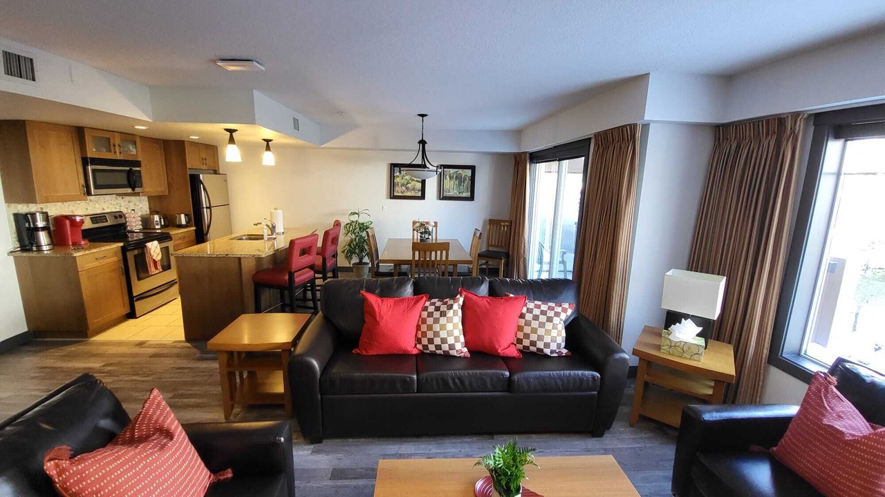 Photo of Livingroom in Dead Man's Flats