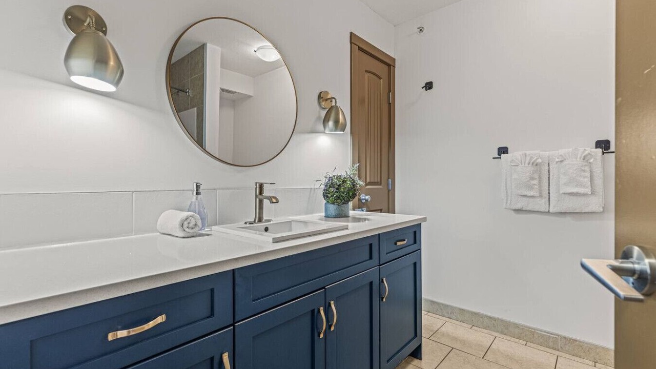 Photo of Bathroom in Copperstone Resort