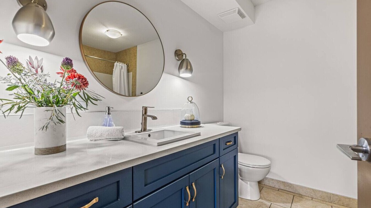 Photo of Bathroom in Copperstone Resort