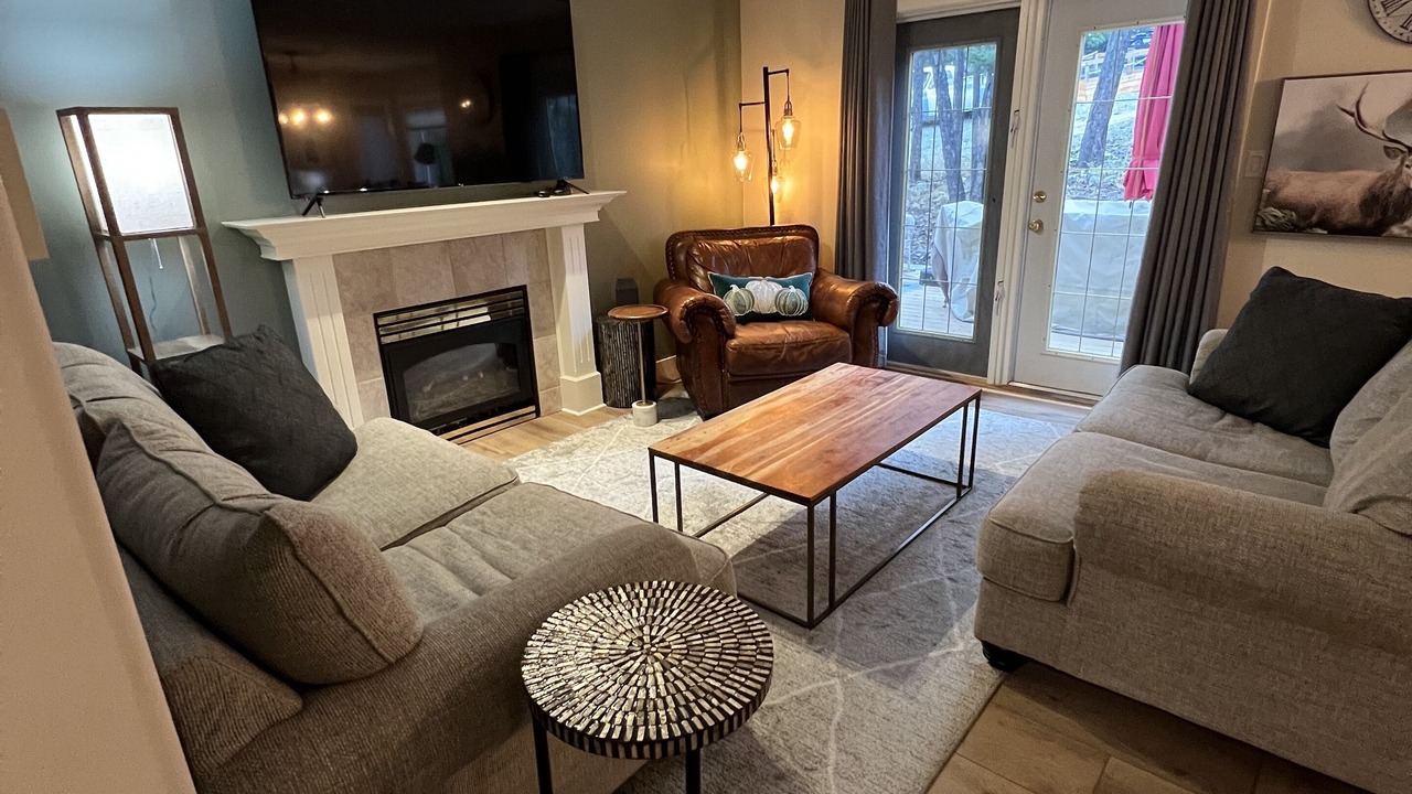 Photo of Bedroom in East Kootenay