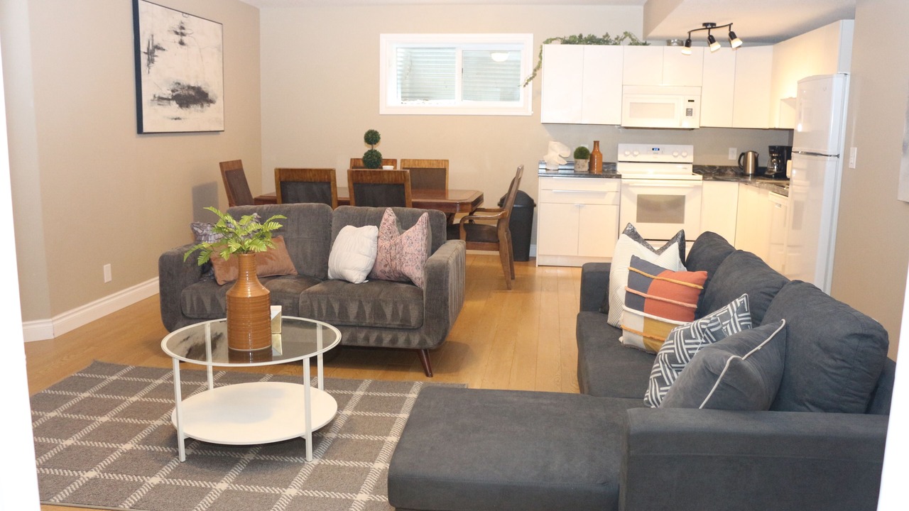 Photo of Livingroom in West Edmonton