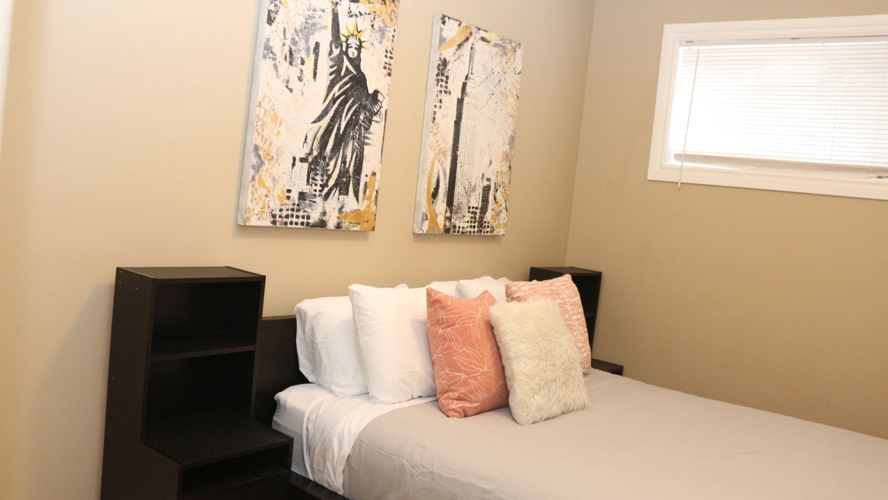 Photo of Bedroom in West Edmonton