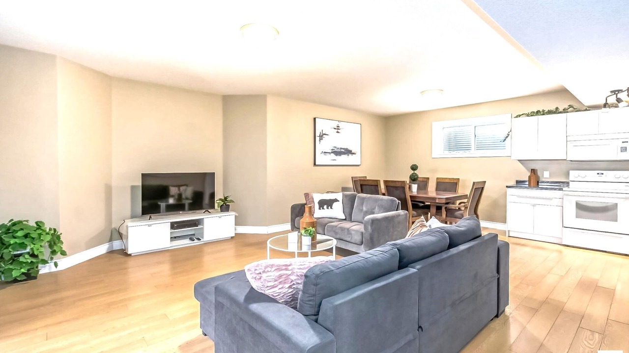 Photo of Livingroom in West Edmonton