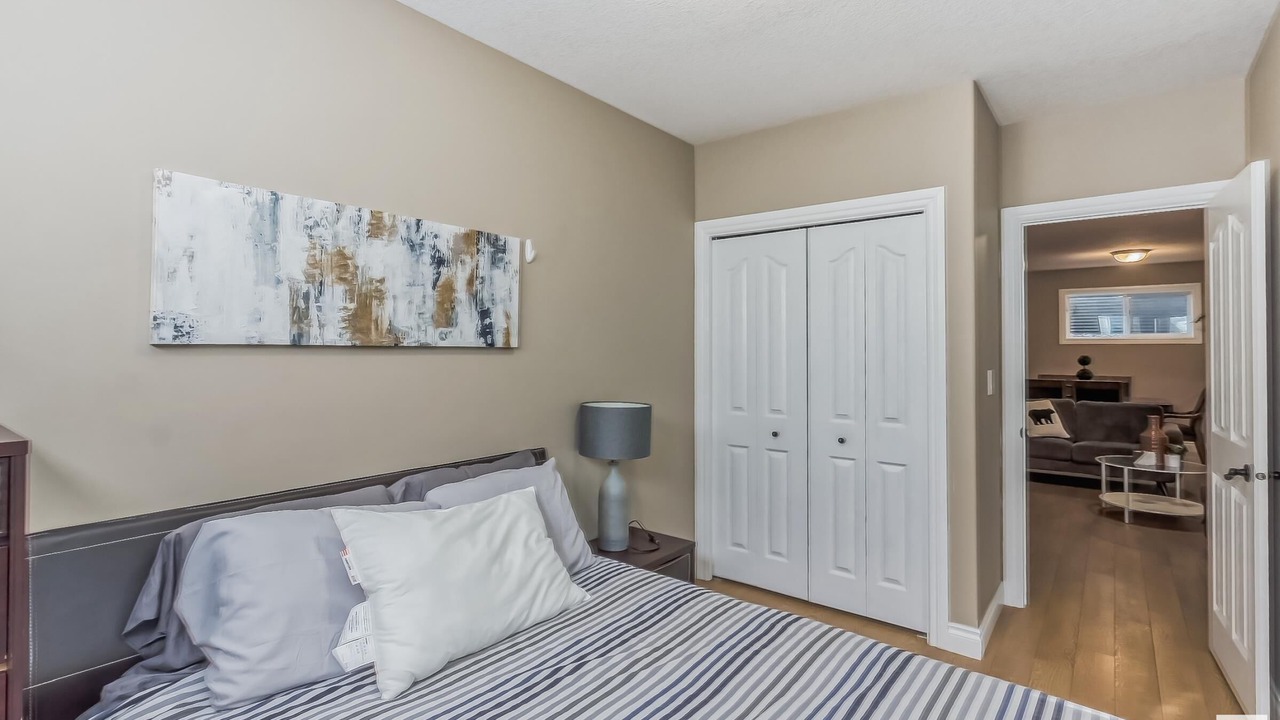 Photo of Bedroom in West Edmonton