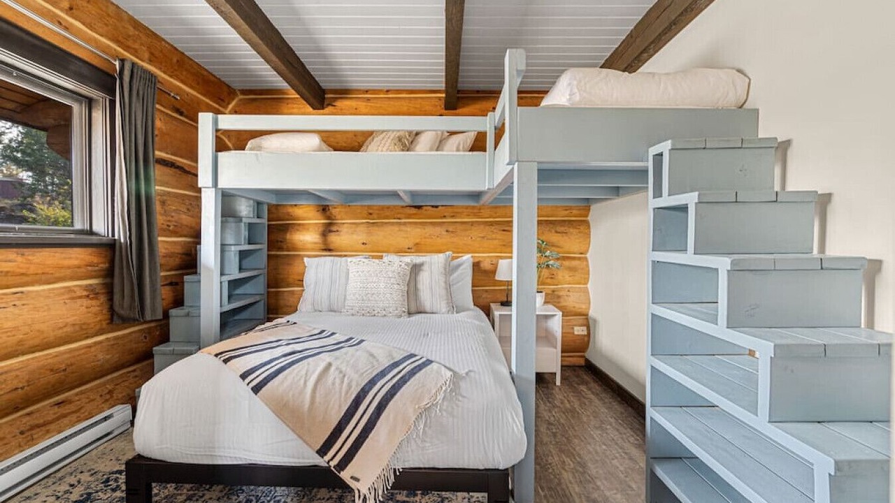 Photo of Bedroom in Invermere