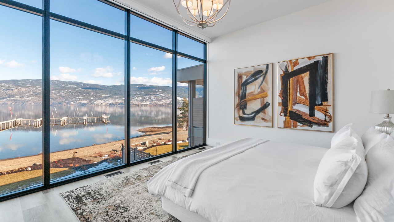 Photo of Bedroom in Okanagan-Similkameen