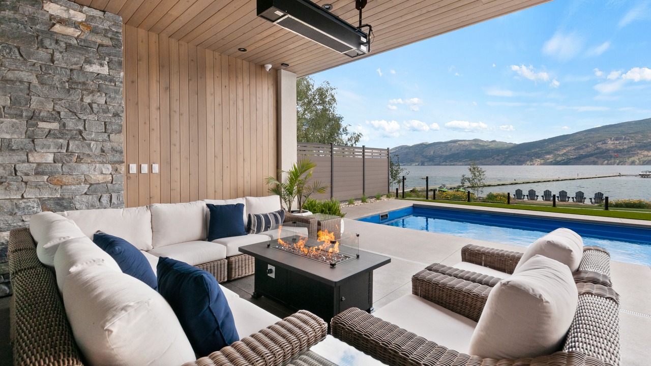 Photo of Patio Balcony in Okanagan-Similkameen