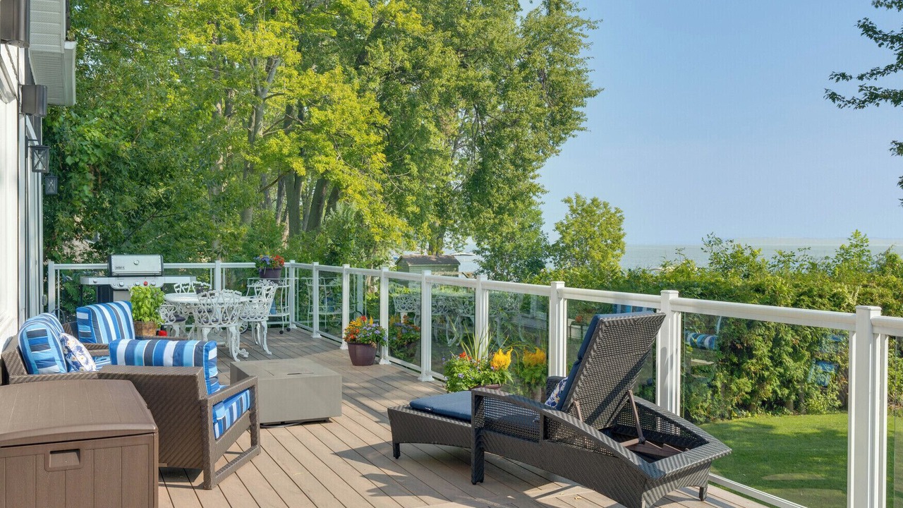 Photo of Patio Balcony in Innisfil