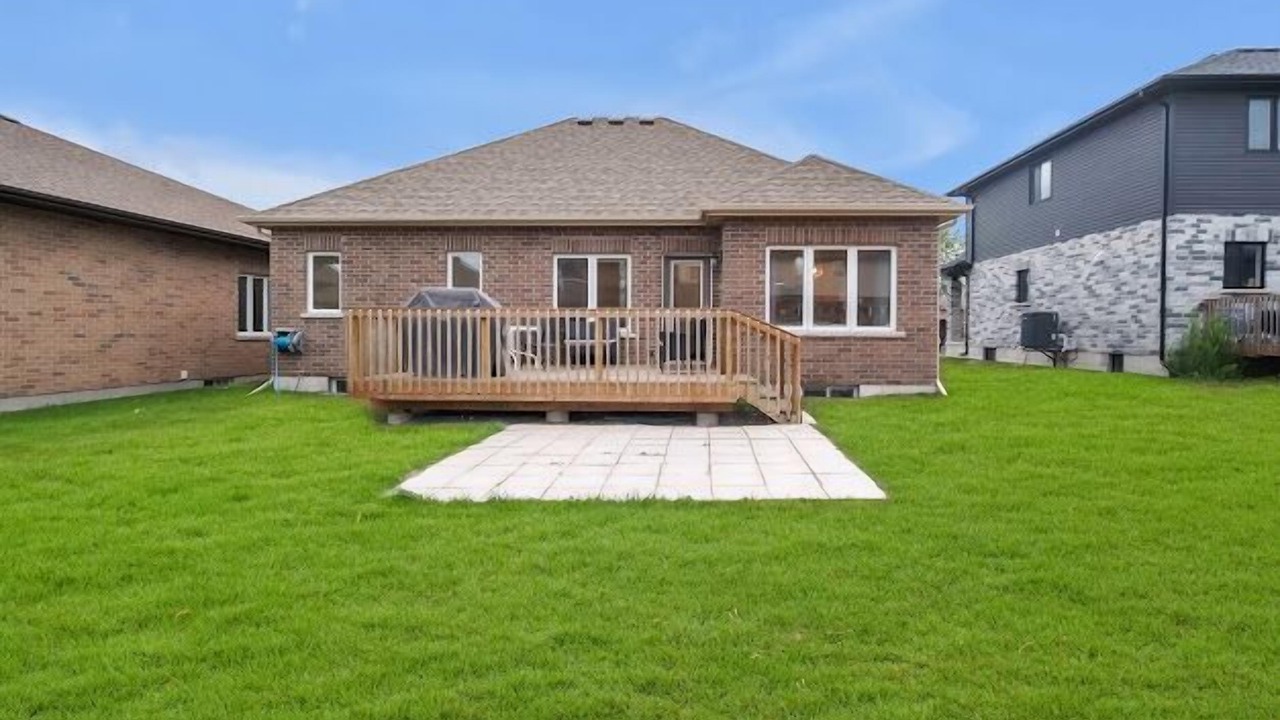 Photo of Patio Balcony in Belleville