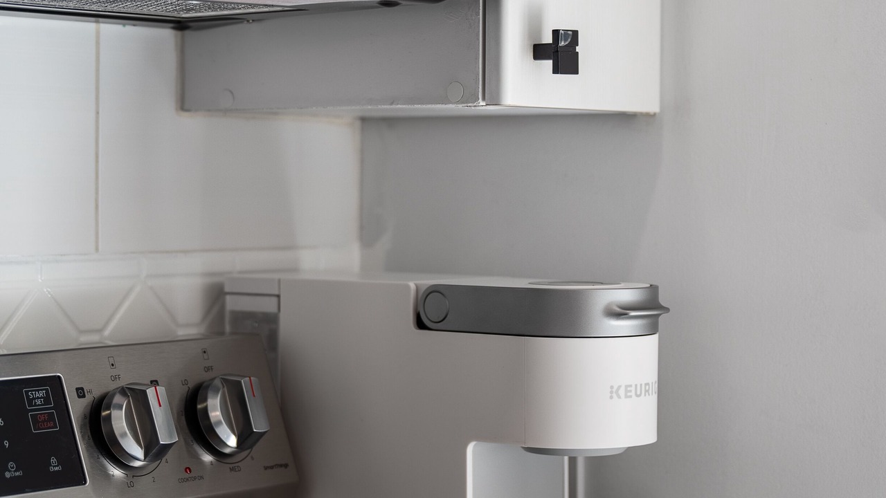 Photo of Kitchen in Coal Harbour