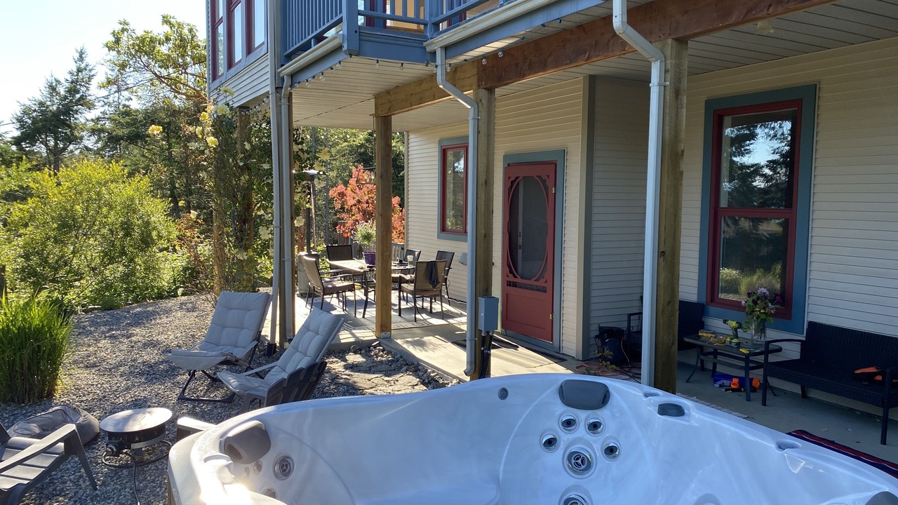 Photo of Patio Balcony in Halfmoon Bay