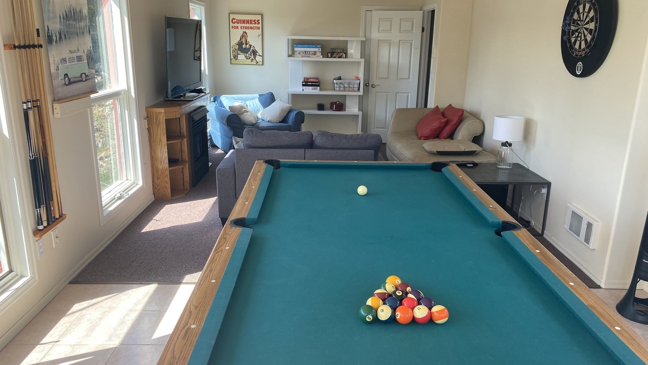 Photo of Livingroom in Halfmoon Bay