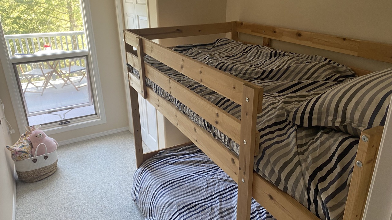 Photo of Bedroom in Halfmoon Bay