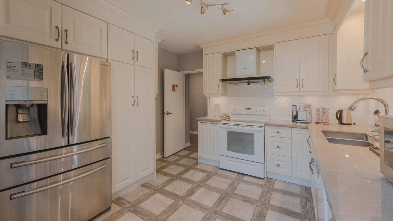 Photo of Kitchen in Niagara Falls
