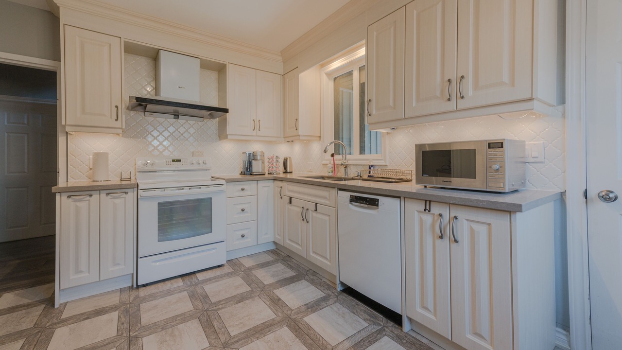 Photo of Kitchen in Niagara Falls
