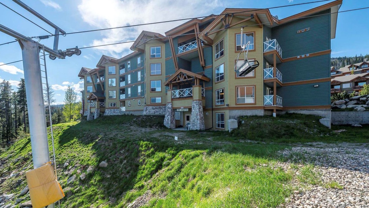 Photo of Outdoor in Big White Ski Resort