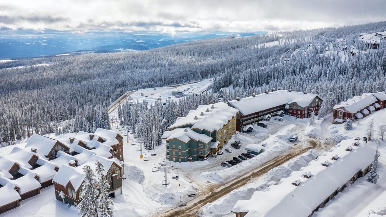 Photo of Outdoor in Big White Ski Resort