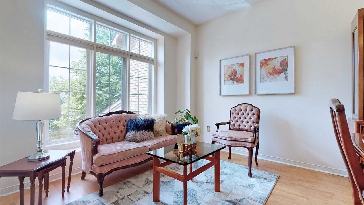 Photo of Livingroom in Markham