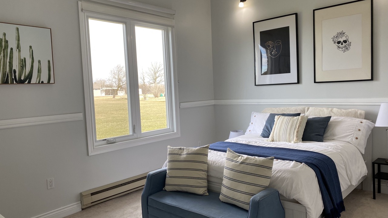 Photo of Bedroom in Milton