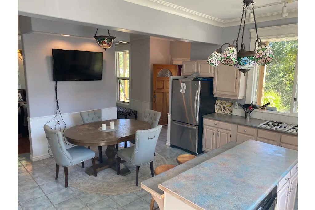 Photo of Kitchen in Halfmoon Bay